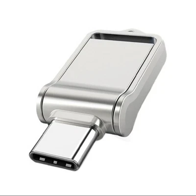 Clé USB OTG de Type C Mini Clé USB en Métal 64 Go usb - Photo 1/4
