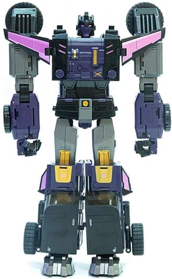 D10B Black Hanzo | DX9 Toys - Image 1 of 4