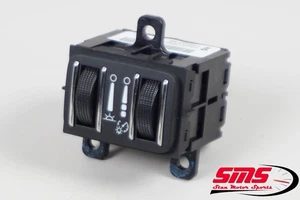 14-24 Maserati Quattroporte Ghibli M156 Interior Light Dimmer Dimming Switch OEM - Foto 1 di 7