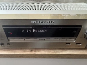 MARANTZ 7.1ch Stereo Receiver mit FB - Bild 1 von 14