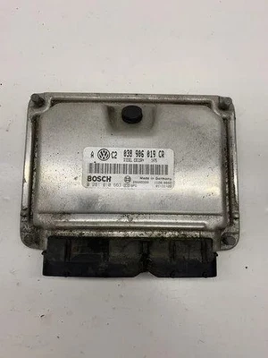 Centralina motore VW GOLF IV Variant 1J5 0281010663 038906019CR 1.90 23929827 - Immagine 1 di 2