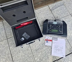 Graupner MC 32 Pro mit Koffer,Pult und Originalkarton - Bild 1 von 24