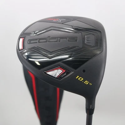 Cubierta rígida derecha Cobra AIR X cuello recto 10,5 grados S-126257 Foto 1 de 4