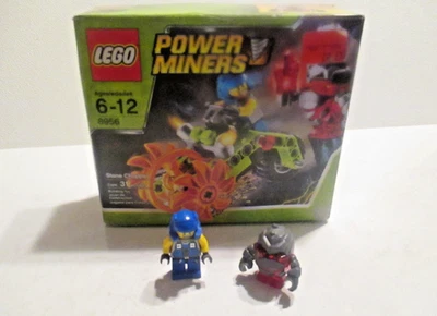 Lego 8956: Stone Chopper. Complete with Manual and Box - Image 1 of 4