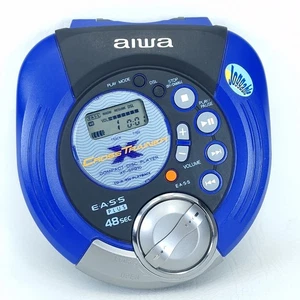 Aiwa XP-SP910 Cross Trainer Portable Sport CD Player | Tested | Free UK P&P - Picture 1 of 15