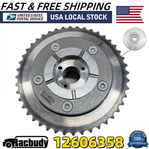12606358 Cam Phaser Variable Timing For Cadillac Chevrolet GMC Hummer 4.8 6.0 - Picture 1 of 10