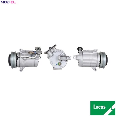 COMPRESSOR AIR CONDITIONING ACP01159 FOR VAUXHALL INSIGNIA/Mk  SAAB  OPEL - Image 1 of 4