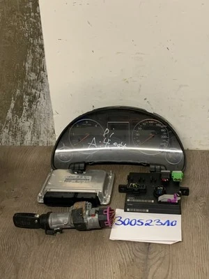 Kit Centralina Audi A4 Diesel 038906019LJ - Immagine 1 di 4