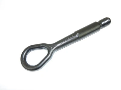 AUDI A1 SEAT IBIZA VW POLO GENUINE TOWING EYE RECOVERY TOW HOOK LOOP 6V0805615 - Image 1 of 4