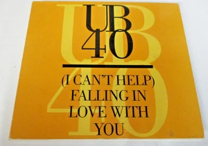 (I Can't Help) Falling In Love With You - UB40 - CD 3 Track Single - Picture 1 of 3