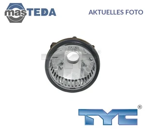 19-0962-01-2 NEBELSCHEINWERFER LINKS TYC FÜR TOYOTA MR 2 III,PRIUS 1.8L,1.5L - Picture 1 of 5