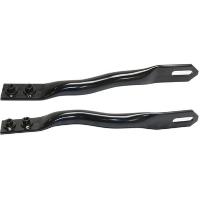 Front Bumper Retainer Set For 2015-2019 Chevrolet Silverado 2500 HD - Image 1 of 4