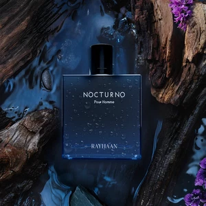 Nocturno by Rayhaan - 100ml - Eau De Parfum - EDP - Picture 1 of 5