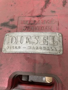 Field Marshall - Picture 1 of 2