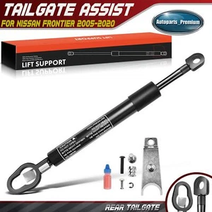 Rear Left Tailgate Assist Kit Lift Supports Struts for Nissan Frontier 2005-2020 - Picture 1 of 9