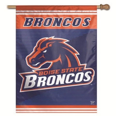 NCAA Boise State Broncos Vertical Flag Cover