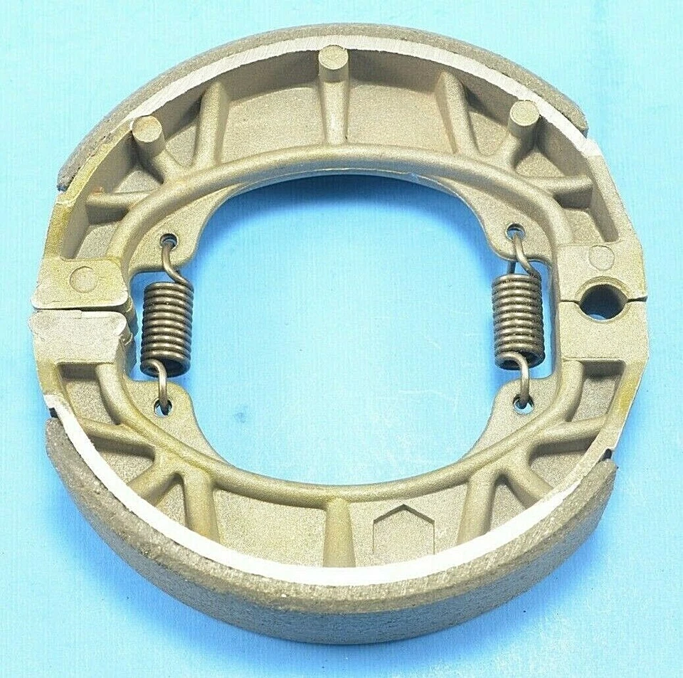 Front Brake Shoes fit Honda CT70 Mini 1977-1982 1991 1992 1993 1994 - Image 1 of 1