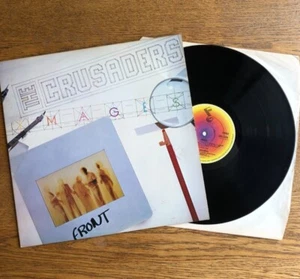 The Crusaders - Images - (VG+) 1978 UK Vinyl LP - ABC Records ABCL 5250 - Picture 1 of 8