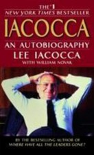 Iacocca: An Autobiography - paperback, 0553251473, Lee Iacocca