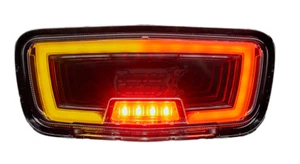 FIT Honda Hunter Cub LED PowerGird CT125 Taillight SMK Trail125 21 22-2024 Combo - Picture 1 of 5