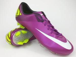 mercurial purple cleats