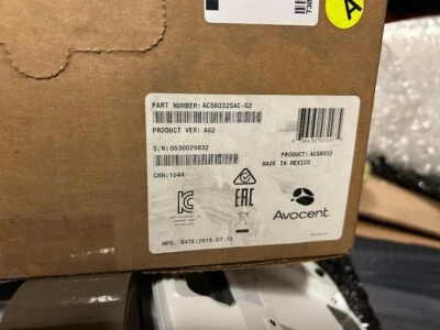 Avocent ACS6032MSAC 32 Port Console Server single supply - Image 1 of 4