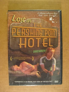 LOST IN THE PERSHING POINT HOTEL (DVD) Mark Pellegrino, Gay Interest NEW/ Sealed - Picture 1 of 2
