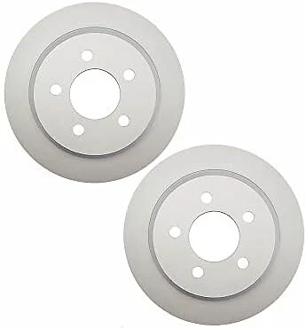 Rotor de freno de disco trasero para Jeep Grand Cherokee, Grand Wagoneer Foto 1 de 4