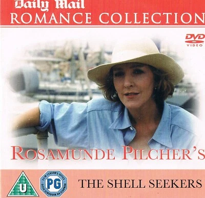 The Shell Seekers - Angela Lansbury, Sam Wanamaker  Full Film - N/Paper 1989 - Image 1 of 2
