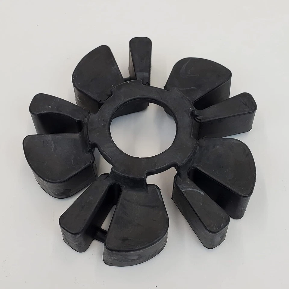 Rubber Sprocket Isolator/Cush Drive for 2009+ Harley Touring Street Glide, Road Foto 1 de 3