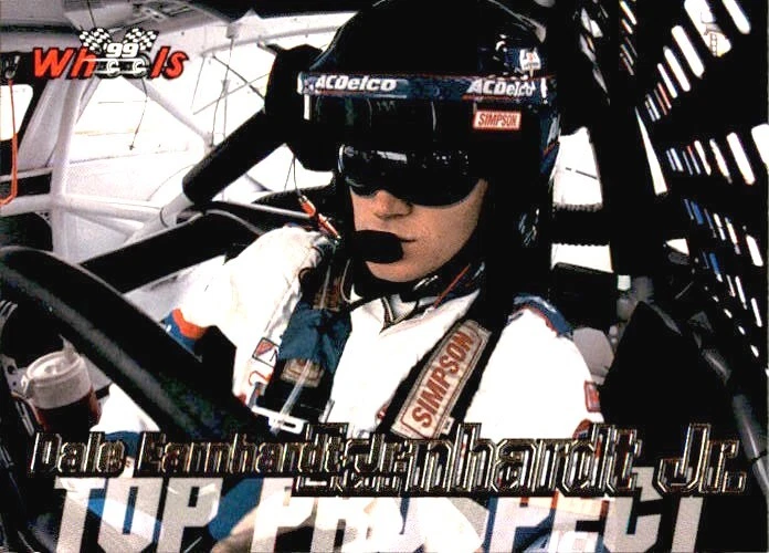 1999 Wheels Nascar - Pick Your Card - Image 1 of 1