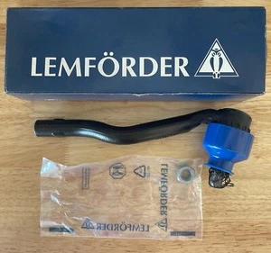 LEMFORDER 1643301103 Left Outer Steering Tie Rod End for Mercedes (2006-2012) - Picture 1 of 3