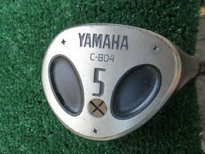 Golf Yamaha EDS R2 5 Wood C804 Original 44R Taiwan Graphite Lamkin Sure Tac Grip - Picture 1 of 11