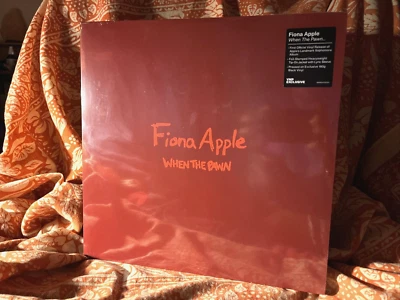 SEALED Fiona Apple When The Pawn Vinyl Please VMP 180g LP 2020 NEW Tidal Machine Foto 1 de 4