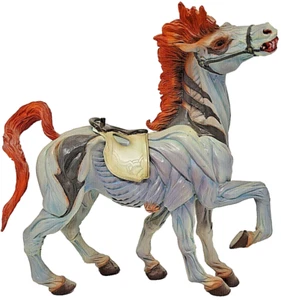 1999 Square Kotobukiya Final Fantasy VIII Odin Guardian Force 6 Leg Horse Figure - Picture 1 of 7