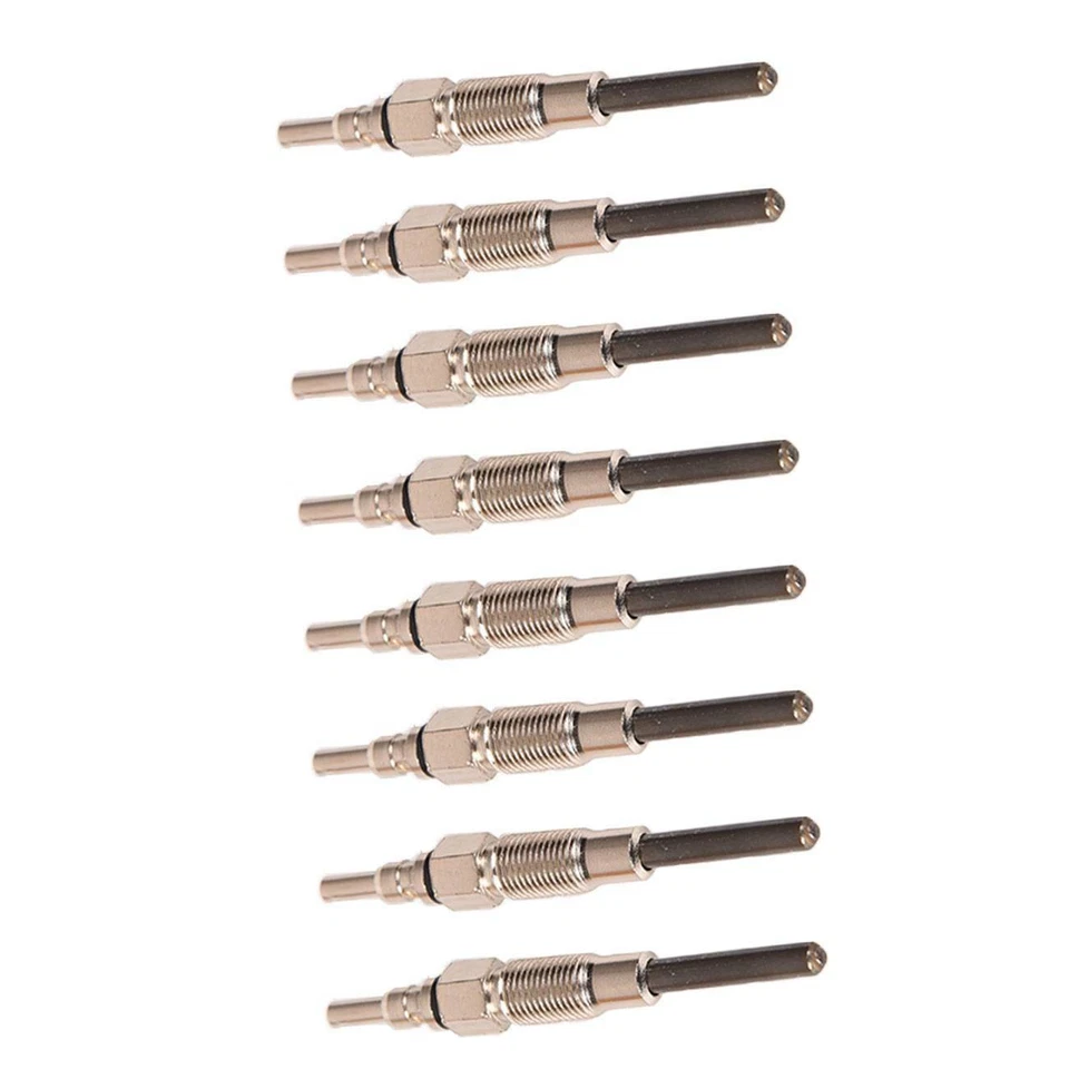 8Pcs Fits Ford F250 F350 7.3L 1988-1994 Glow Plug GlowPlug F2TZ12A342A - Изображение 1 из 4