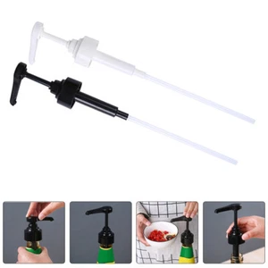 6 Pcs Pressure Nozzle Pump Head Dispenser Replacement Liquid Soap - Picture 1 of 12