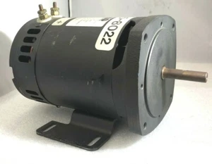 Ohio Electric Motor, Orion V, 24 Volt Heater Motor C481243X7956, 011305516 - Picture 1 of 7
