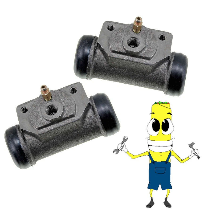 Premium Rear Left & Right Wheel Cylinders for 1987-1999 Dodge Dakota 10" Brakes - Image 1 of 1