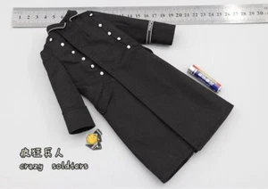 Overcoat for DID 3R GM647 SS-Leibstandarte Honor Guard 1/6 Scale Action Figure# - Picture 1 of 1
