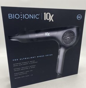 Las mejores ofertas en Bio Ionic Secadores de Pelo | eBay
