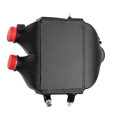 Fits 2015-2018 BMW M3 F80 Sedan M4 F83 S55 F82 Dual Pass Charge Air Intercooler Foto 1 de 4