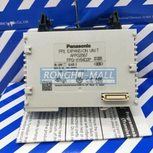 1PCS NEW FOR Panasonic FPG-XY64D2P Expansion Module - Afbeelding 1 van 2