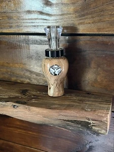 Hand Turned Duck Call - Picture 1 of 2
