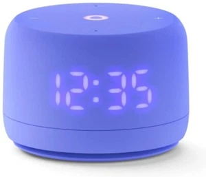 Yandex Station Alice Lite 2 with clock Alisa Smart Speaker EU Plug Russian - Picture 1 of 16