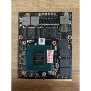 N17E-Q1-A1 Graphics Card MXM-B GP104 For NVIDIA Quadro P3000 Mobile 6G GDDR5 - Picture 1 of 5