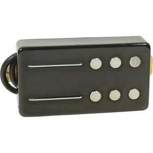 Railhammer Meißelbrücke Humbucker Pickup schwarz - Bild 1 von 2