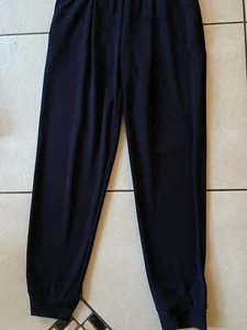 Raffaello Rossi Hose Gr. 34 dunkelblau - Bild 1 von 4