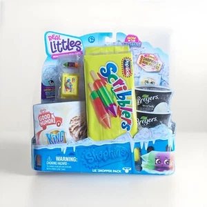 SHOPKINS Lil Shopper Pack Serie 13, Ritzel - jetzt im Gefrierschrank NEU - Bild 1 von 1