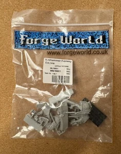 Forge world Lietpold the Black - Empire / Free Peoples - Warhammer Fantasy / AoS - Imagen 1 de 8